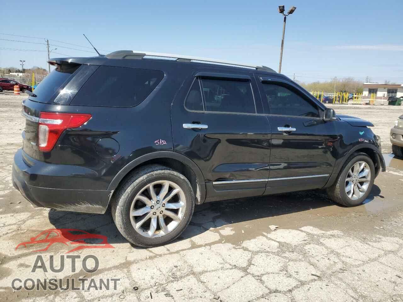 FORD EXPLORER 2015 - 1FM5K8D83FGC56837