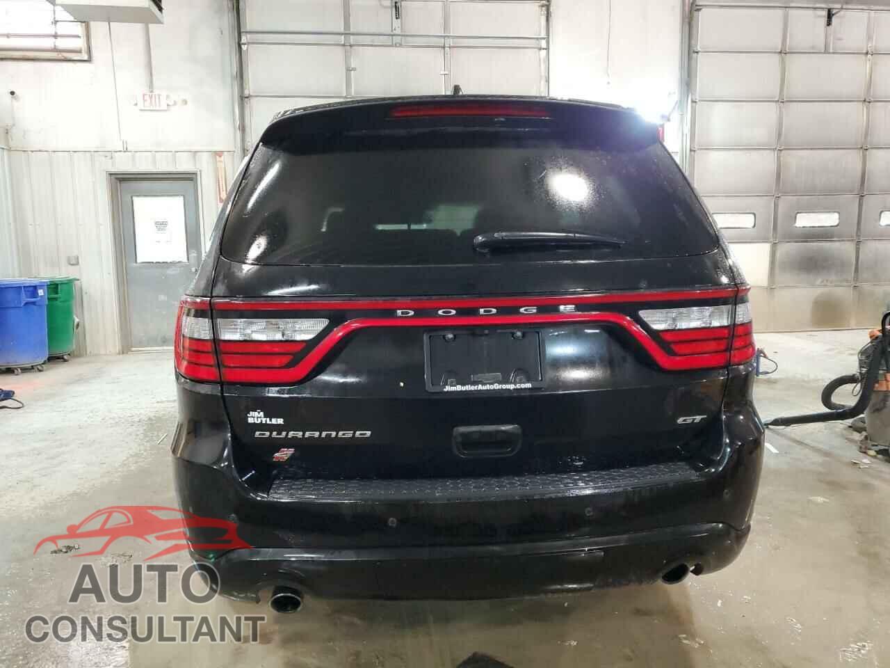 DODGE DURANGO 2022 - 1C4RDJDG7NC105200