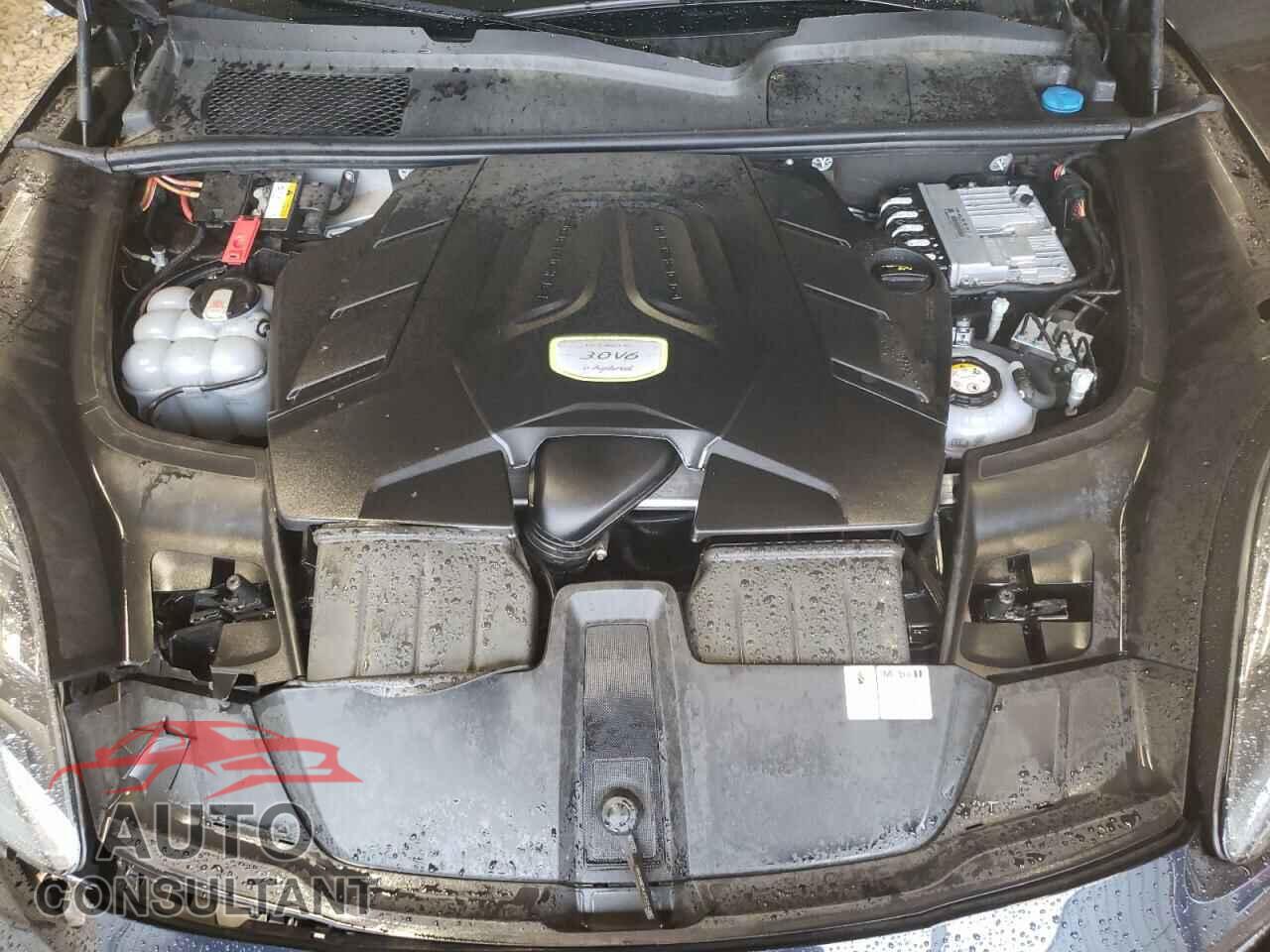 PORSCHE CAYENNE 2019 - WP1AE2AY2KDA51418