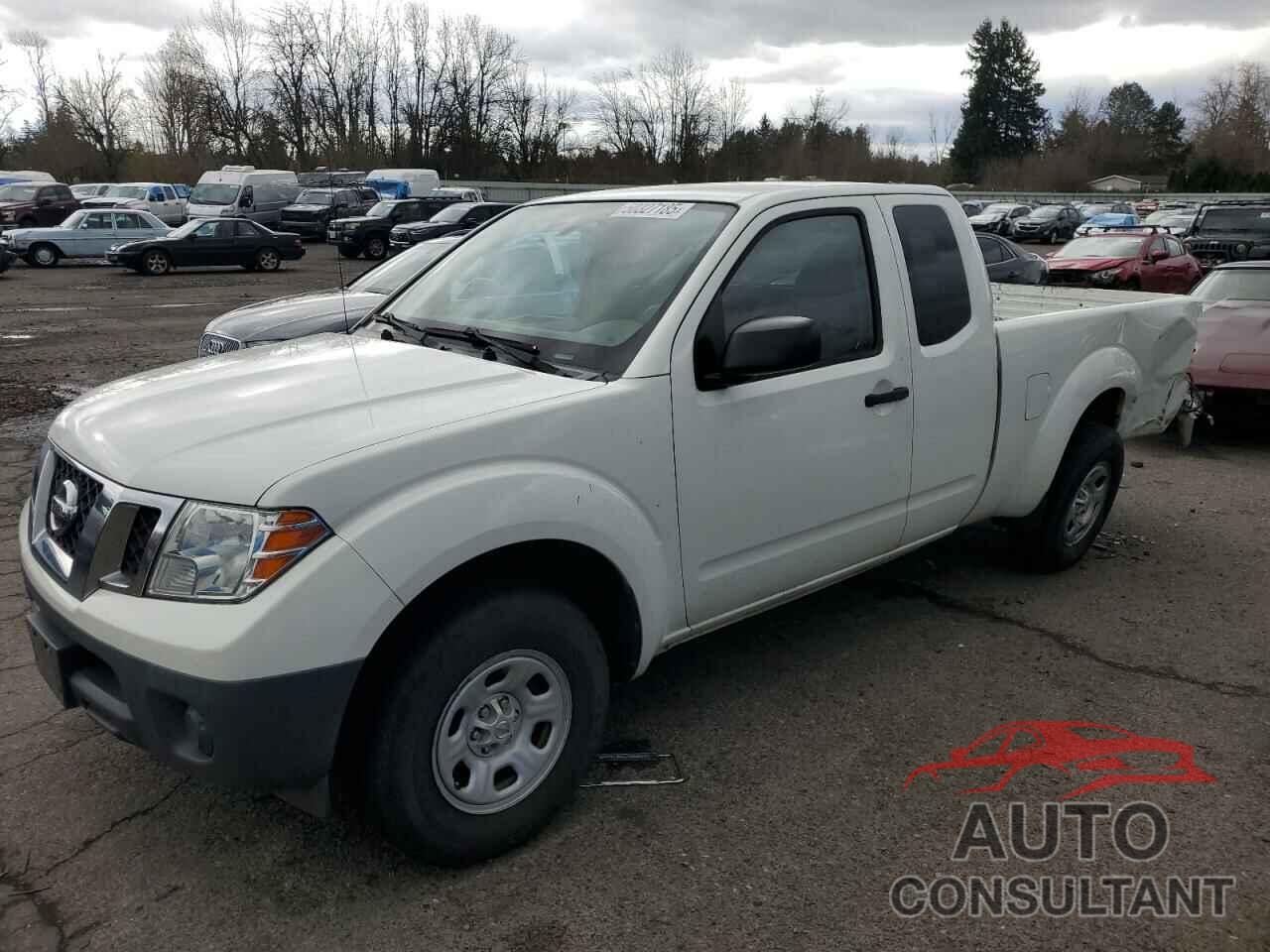 NISSAN FRONTIER 2014 - 1N6BD0CT1EN723334