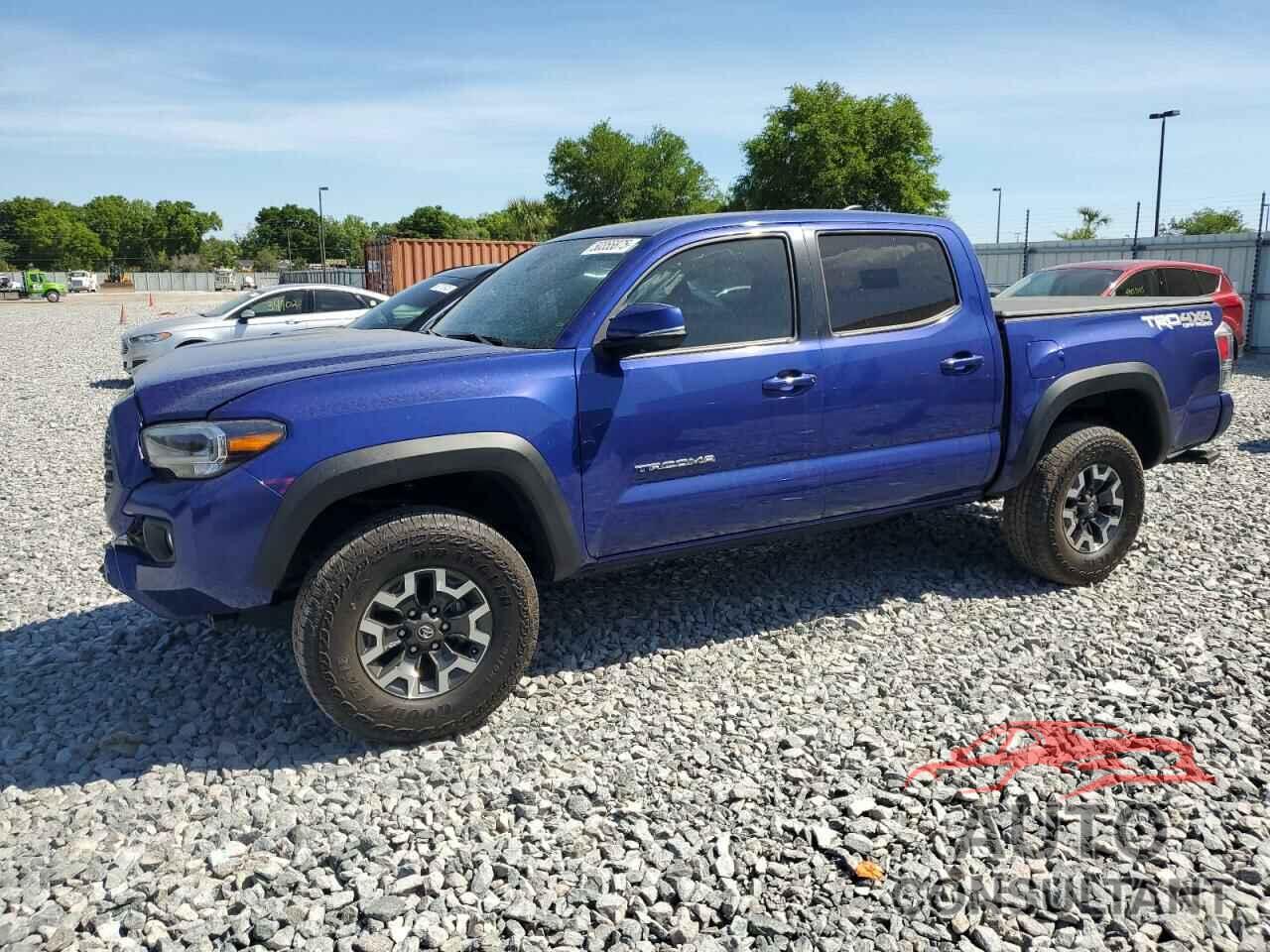 TOYOTA TACOMA 2023 - 3TMCZ5AN0PM558836