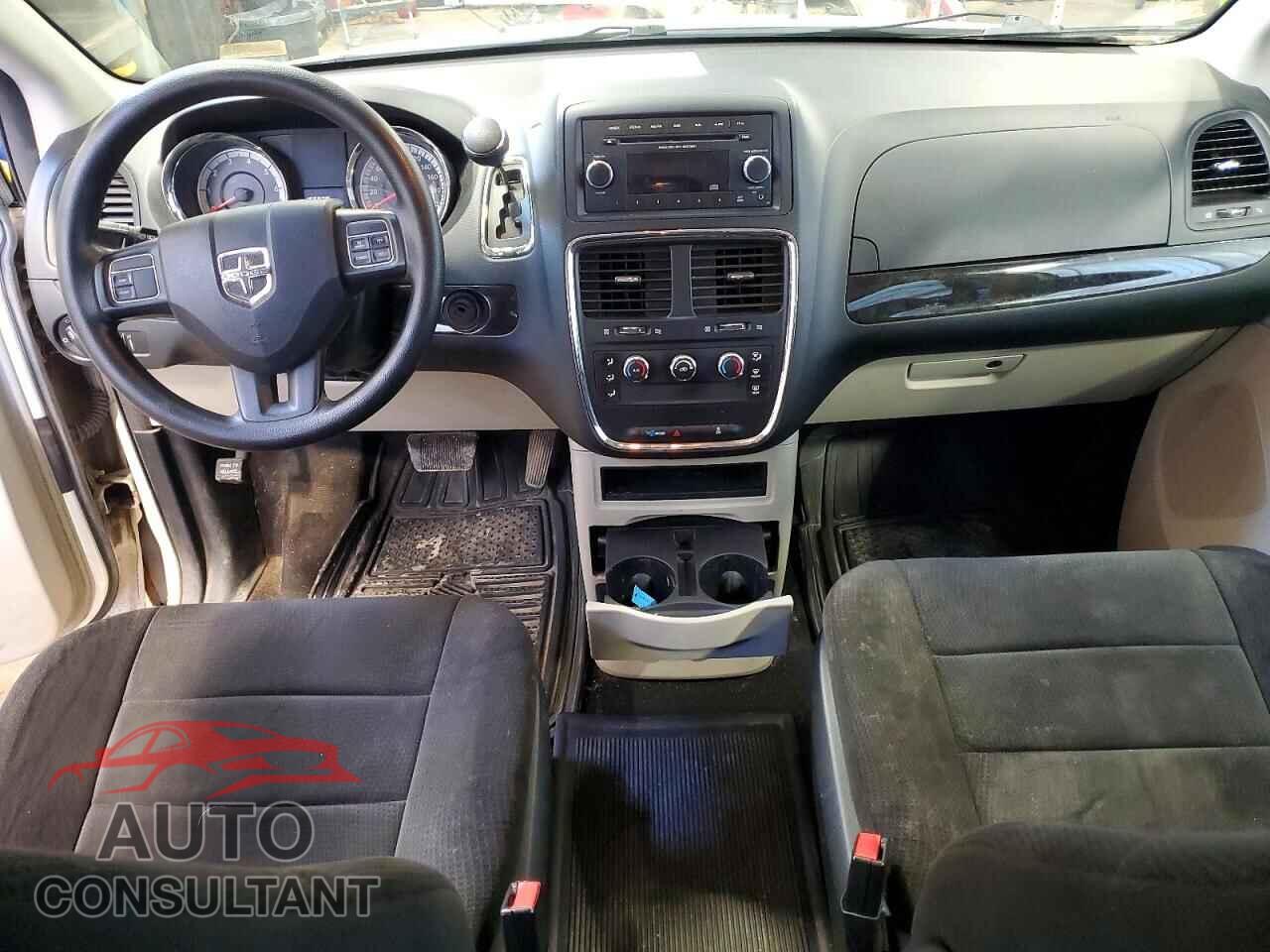 DODGE CARAVAN 2013 - 2C4RDGBG2DR578580