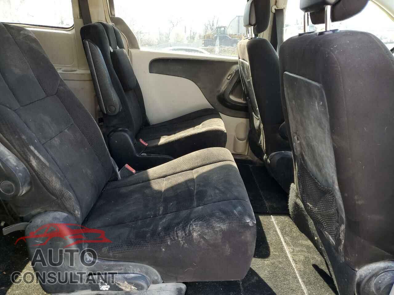 DODGE CARAVAN 2012 - 2C4RDGDG8CR195299