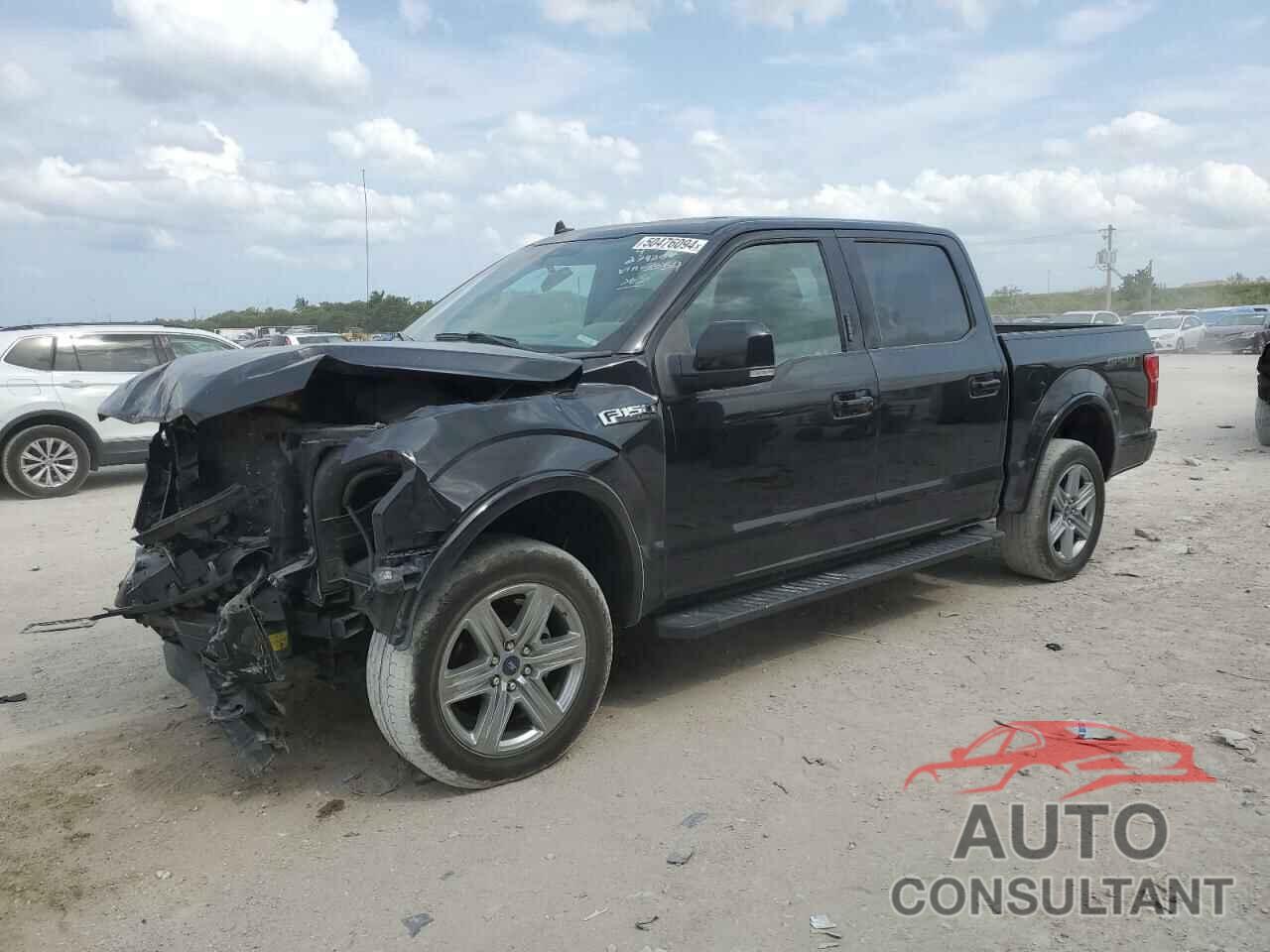 FORD F-150 2019 - 1FTEW1EPXKFB93354