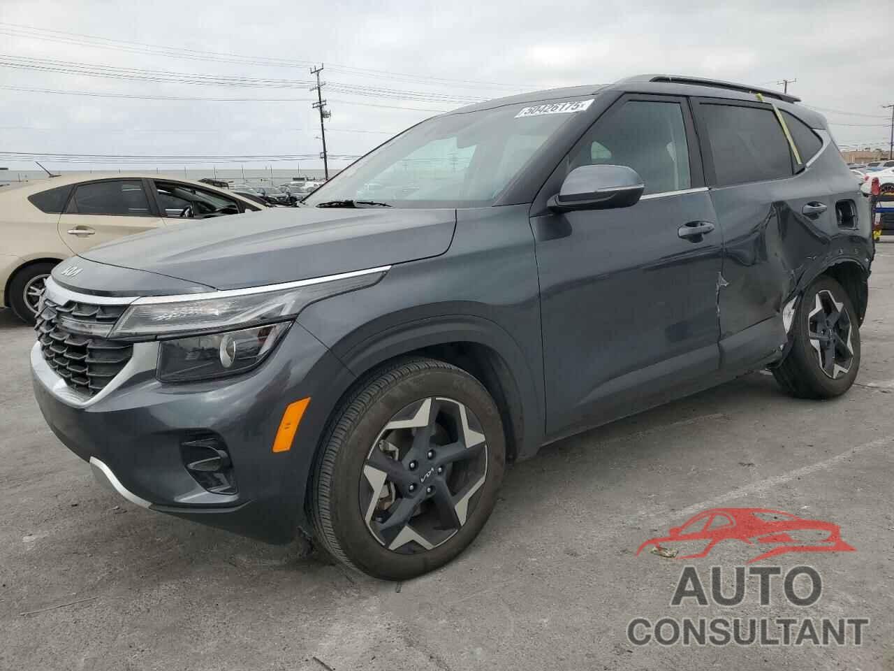 KIA SELTOS 2024 - KNDERCAA3R7529483