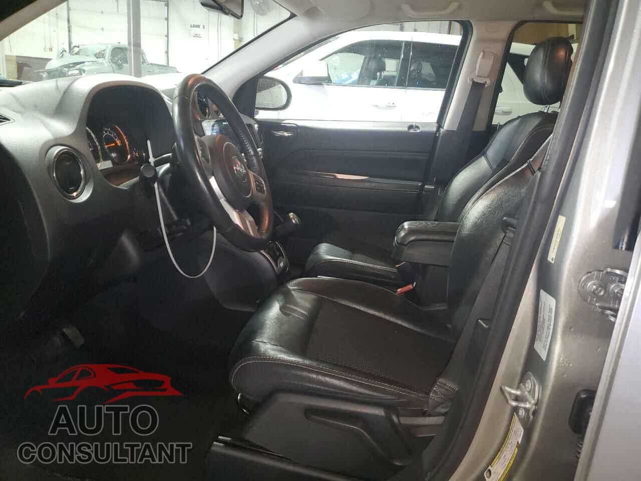 JEEP COMPASS 2016 - 1C4NJDEBXGD587007