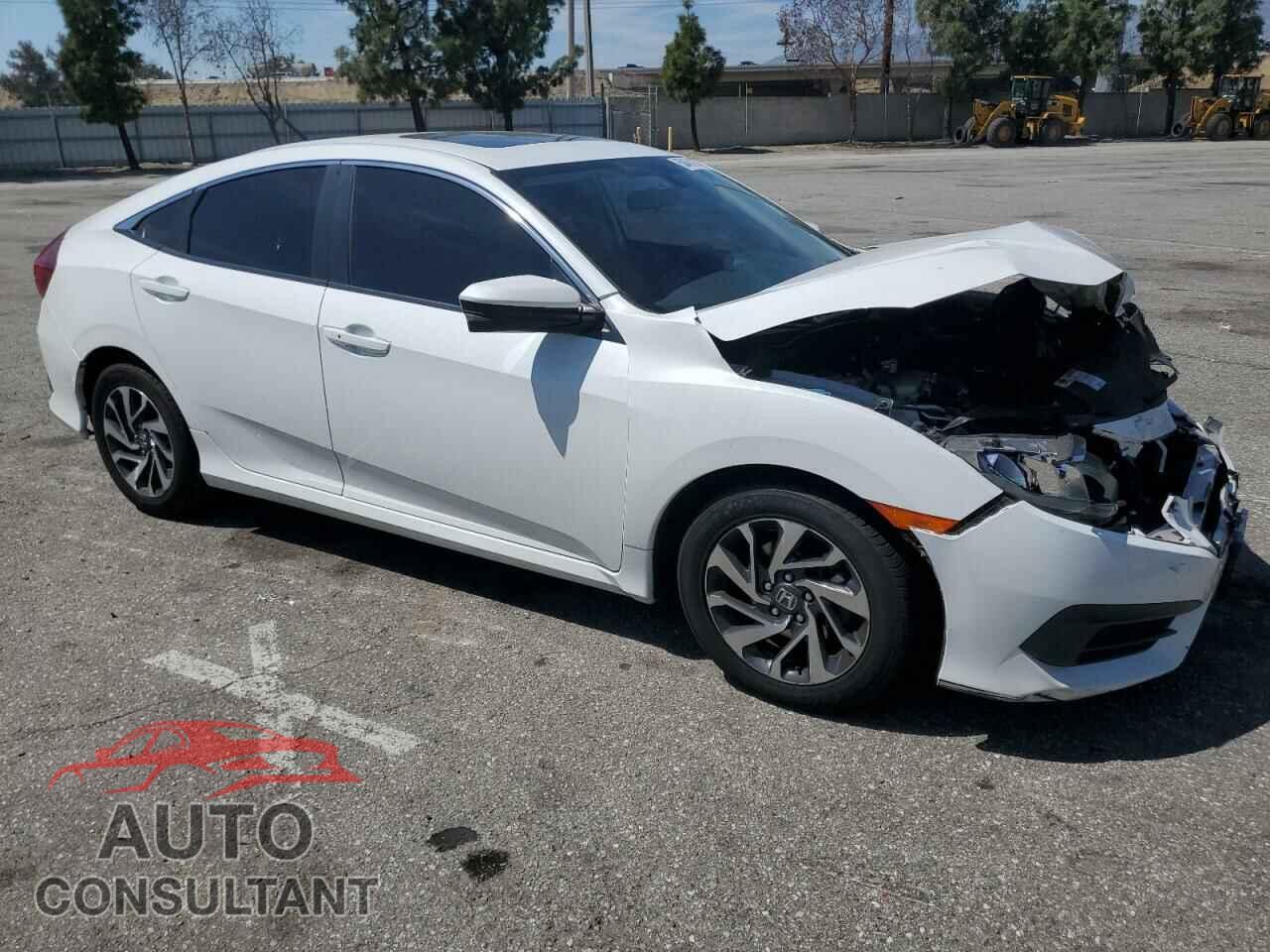HONDA CIVIC 2016 - 2HGFC2F79GH560740