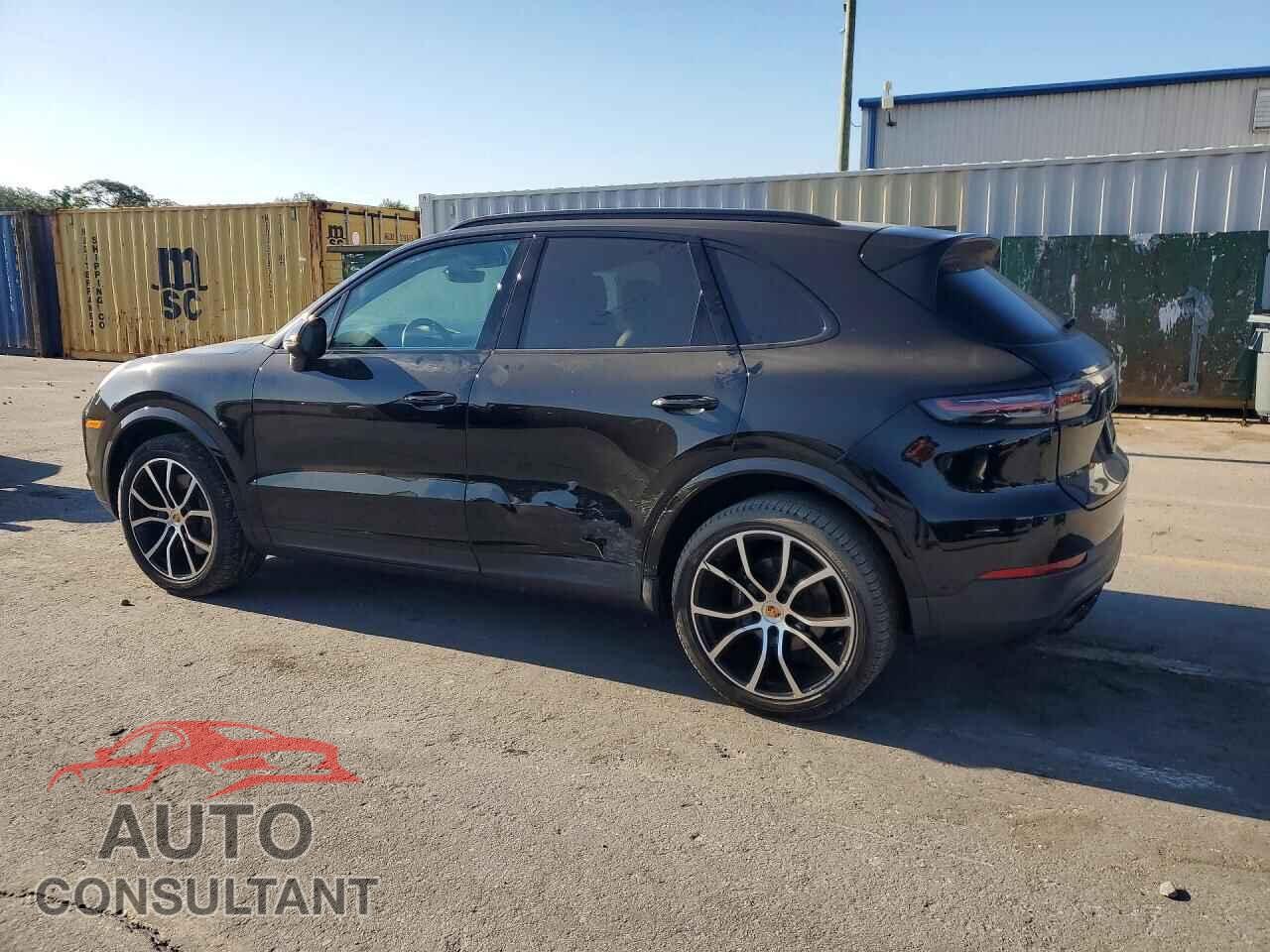 PORSCHE CAYENNE 2023 - WP1AA2AY4PDA05561