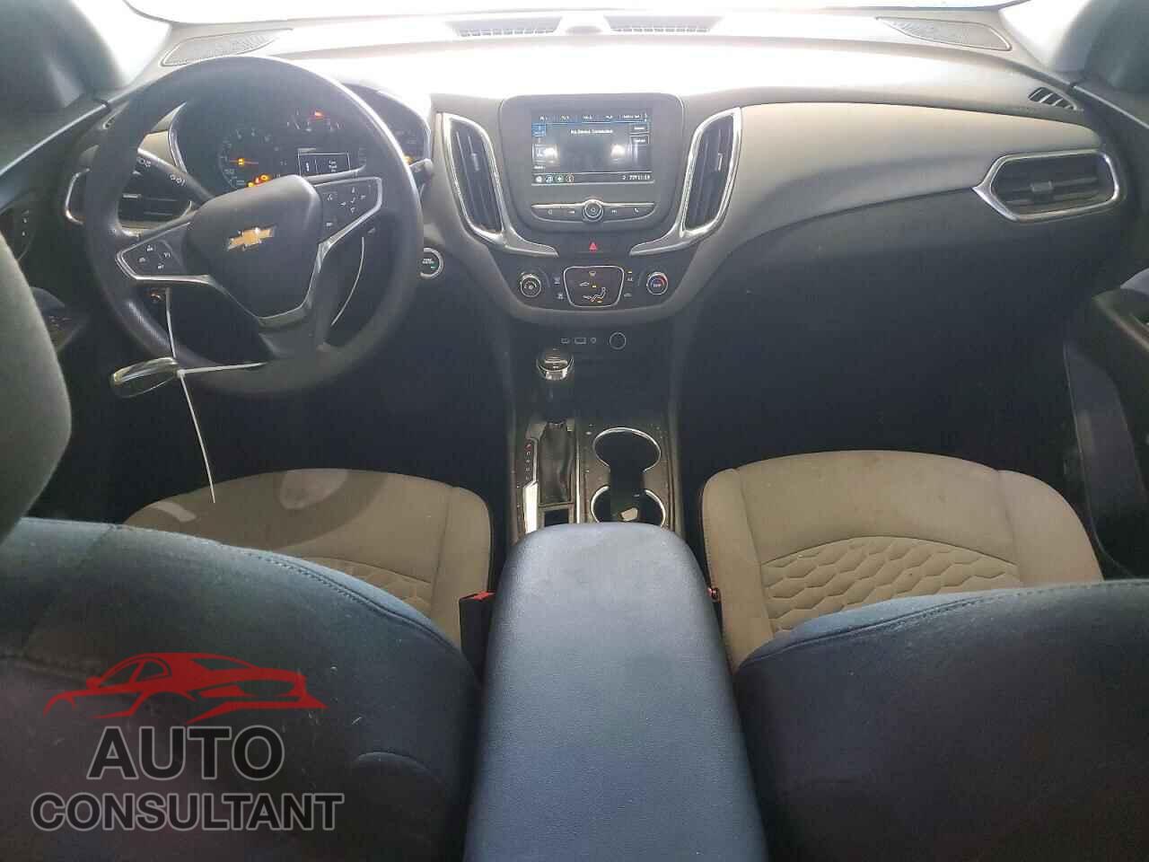 CHEVROLET EQUINOX 2019 - 3GNAXSEV3KL234419