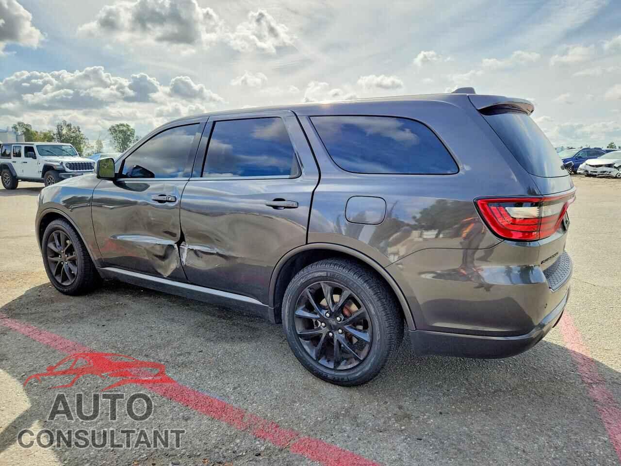DODGE DURANGO 2017 - 1C4RDHDGXHC790936