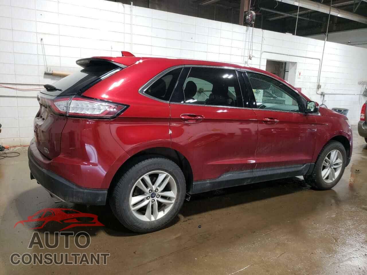 FORD EDGE 2016 - 2FMPK4J93GBB52548