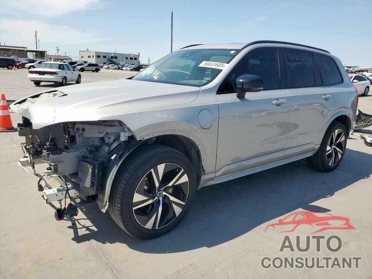 VOLVO XC90 PLUS 2023 - YV4H60CW5P1950440