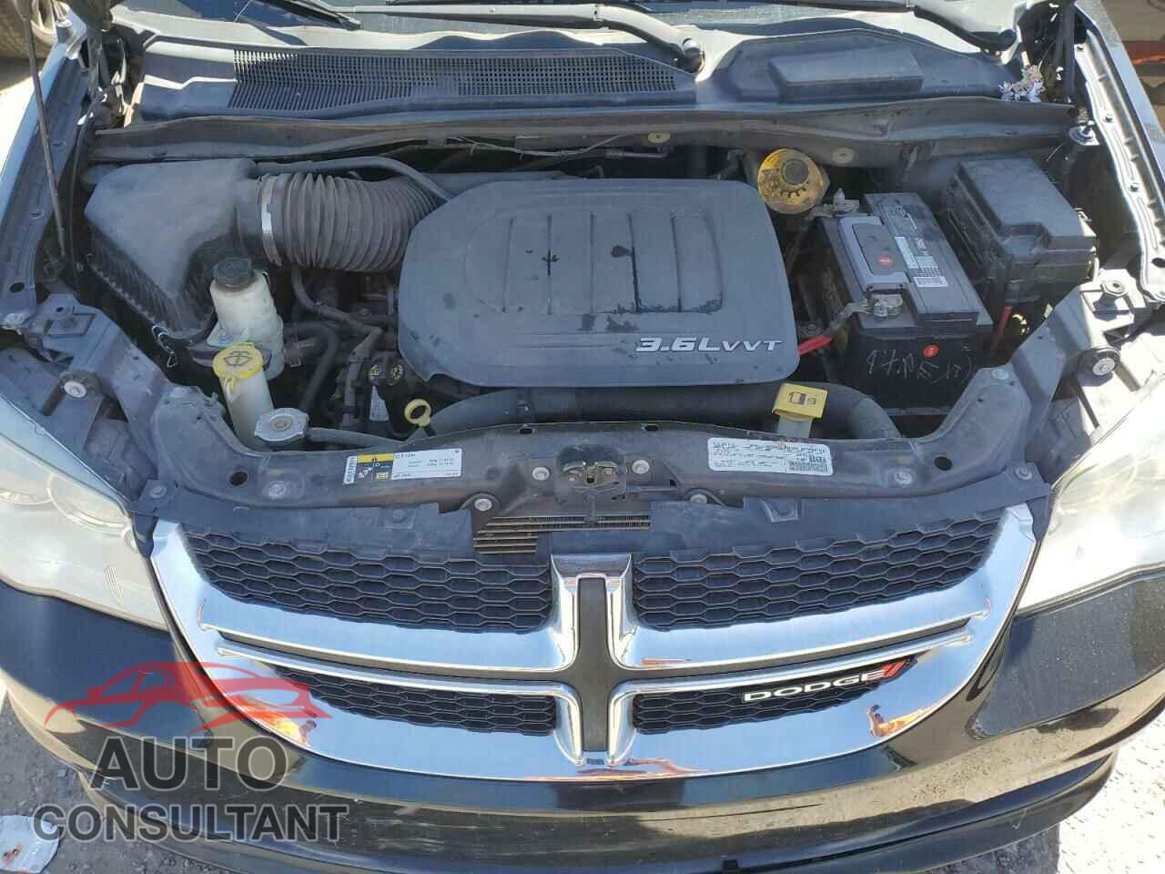 DODGE CARAVAN 2017 - 2C4RDGCG2HR596324
