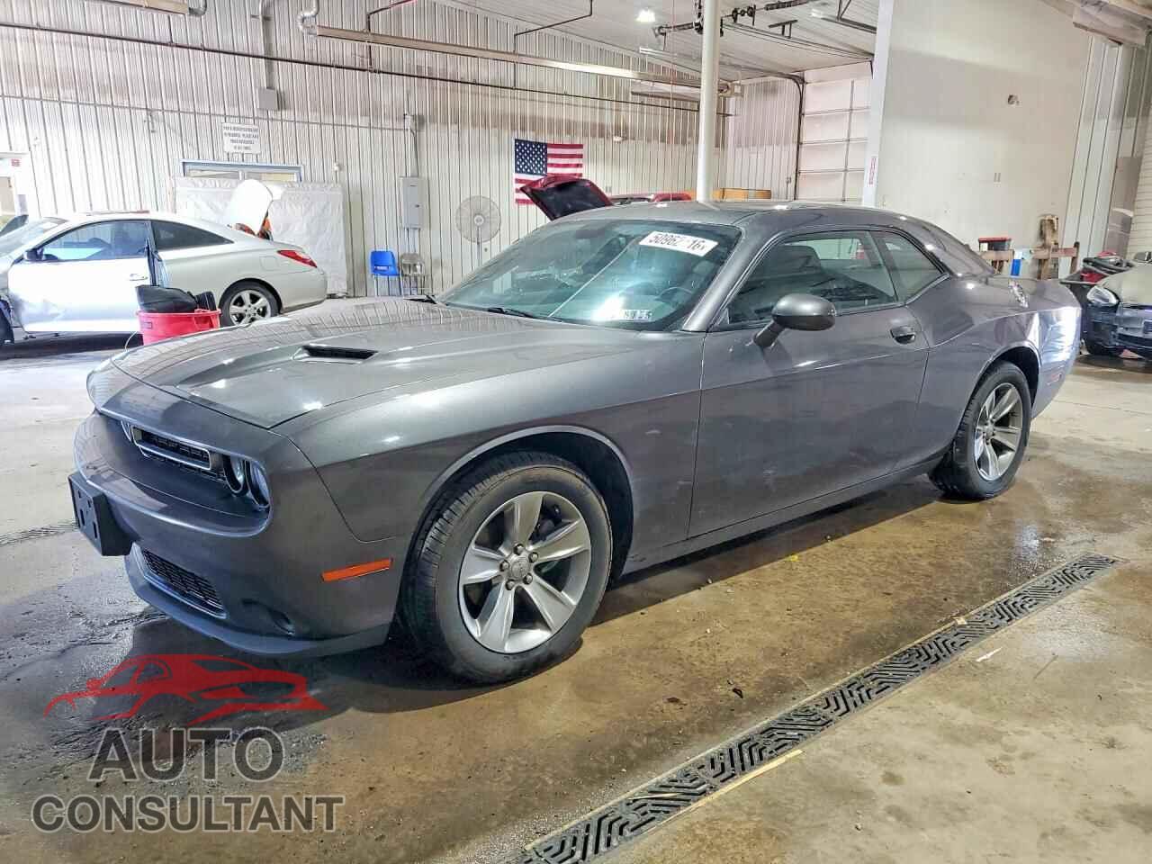 DODGE CHALLENGER 2015 - 2C3CDZAG3FH804013