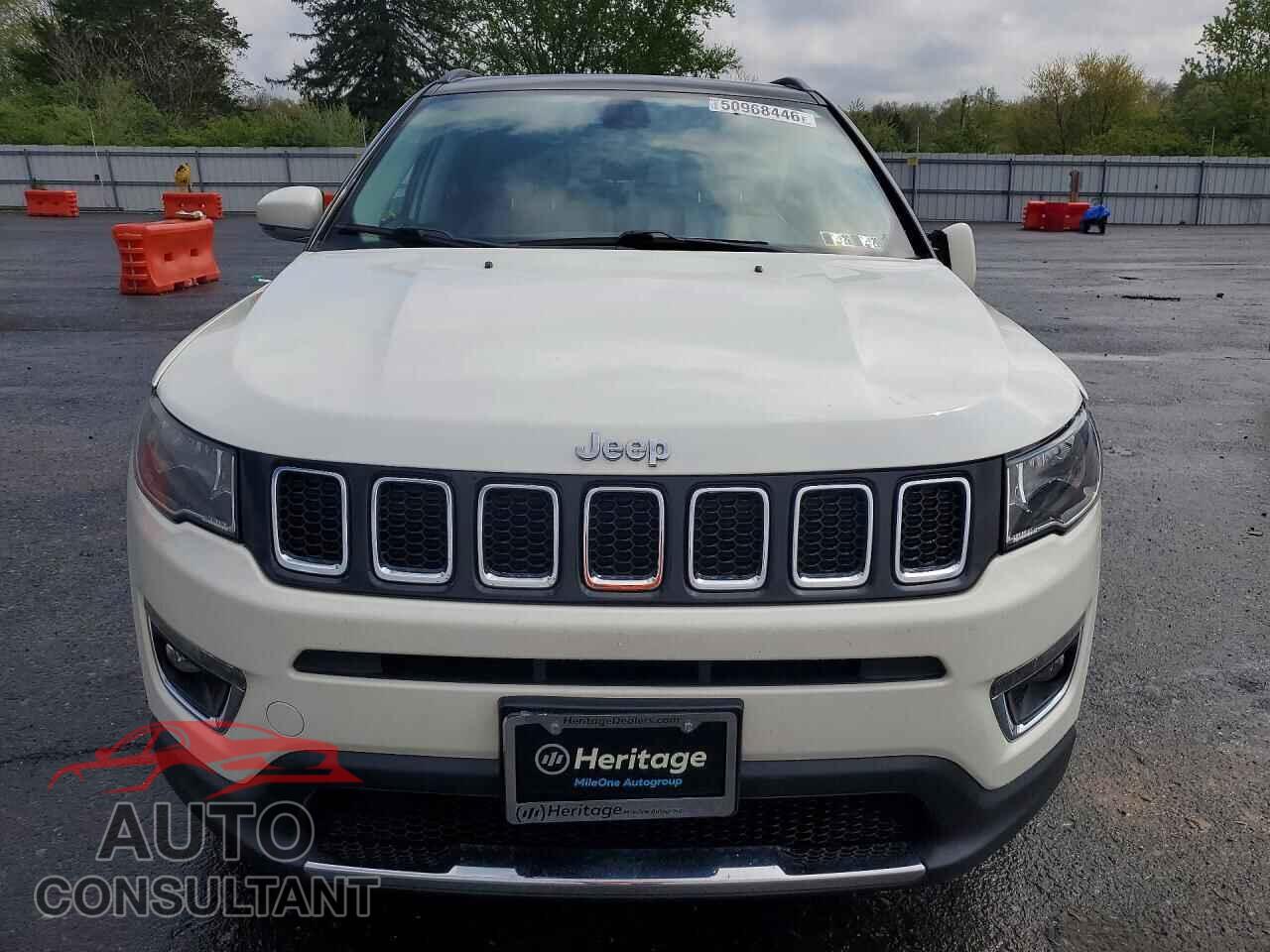 JEEP COMPASS 2020 - 3C4NJDCB8LT238791