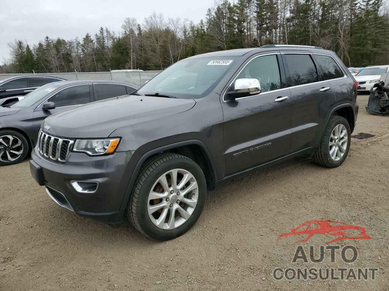 JEEP GRAND CHER 2017 - 1C4RJFBG7HC951209