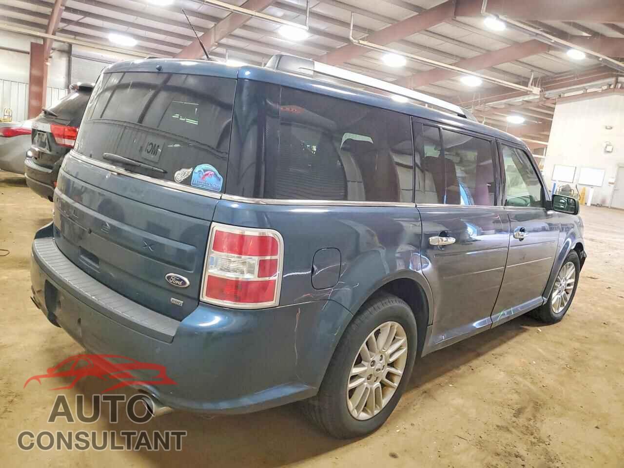 FORD FLEX 2016 - 2FMHK6C83GBA10317