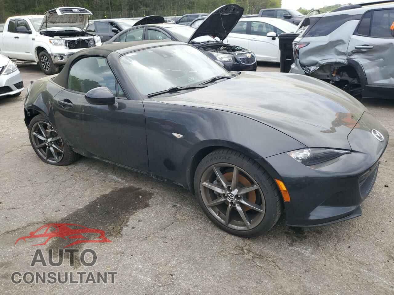 MAZDA MX5 2016 - JM1NDAD76G0113193