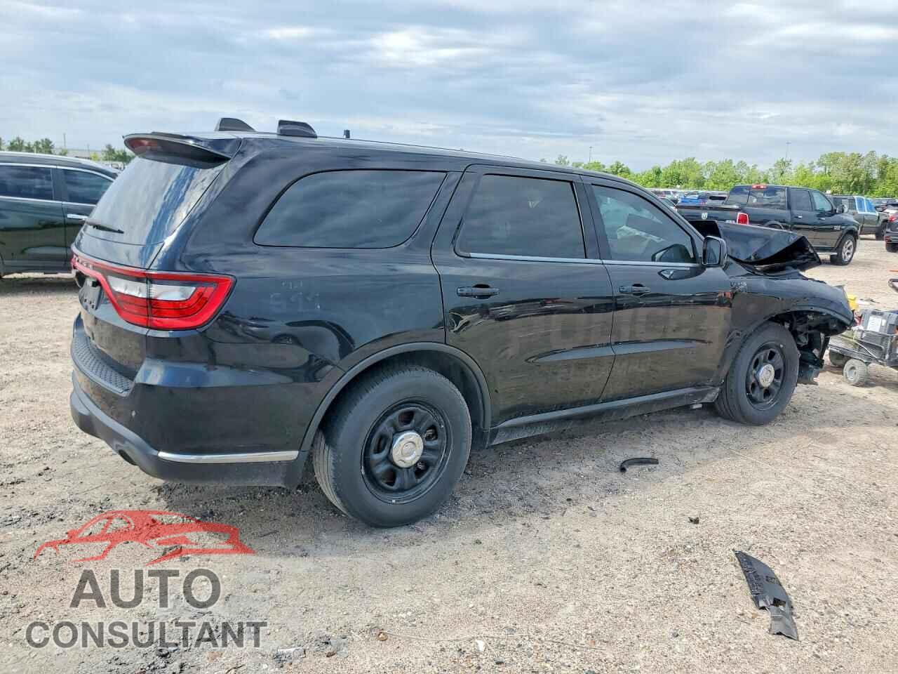 DODGE DURANGO 2023 - 1C4SDJFT4PC638135