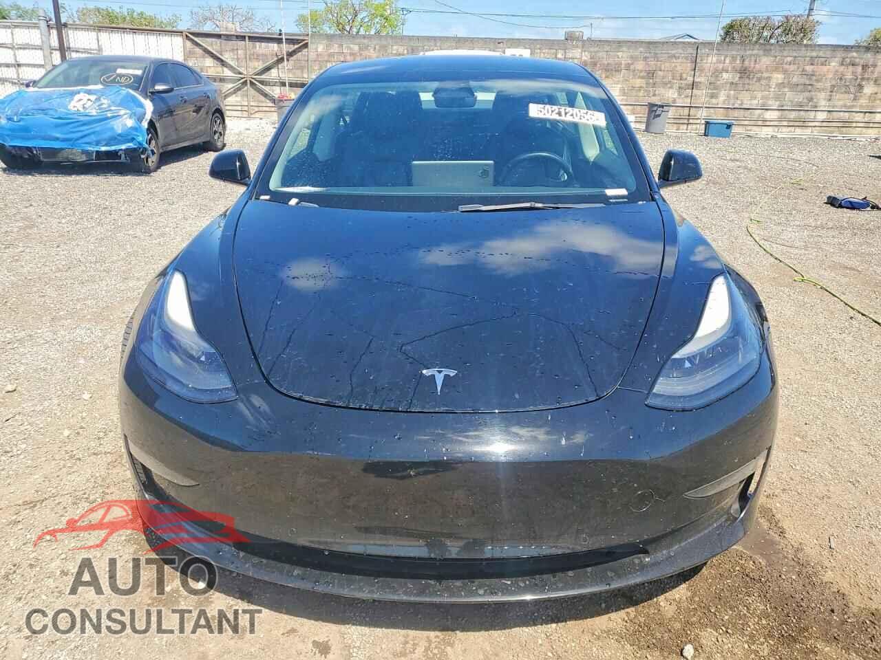 TESLA MODEL 3 2022 - 5YJ3E1EA2NF372079