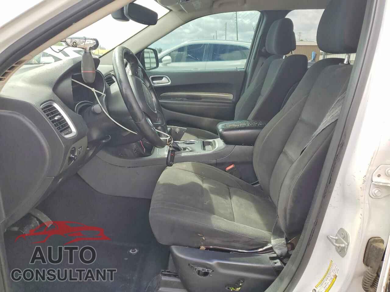 DODGE DURANGO 2019 - 1C4RDHFG6KC716384