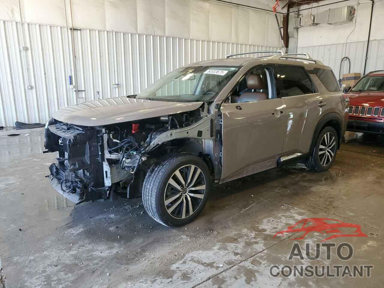 NISSAN PATHFINDER 2023 - 5N1DR3DK9PC267579