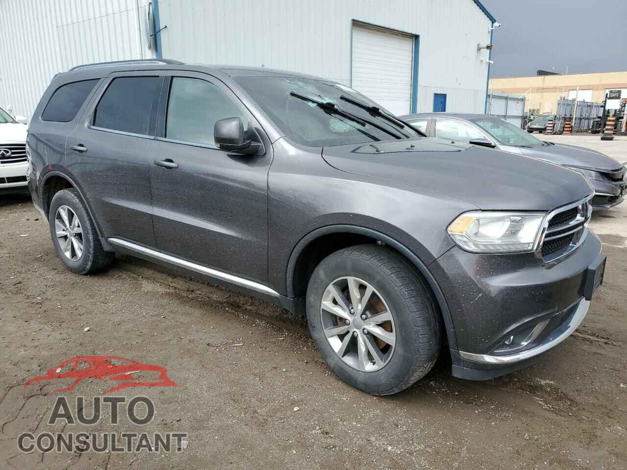 DODGE DURANGO 2016 - 1C4RDJDG3GC401916