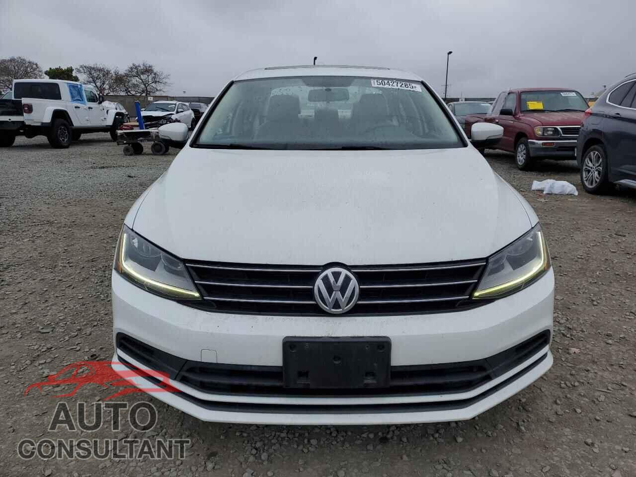 VOLKSWAGEN JETTA 2017 - 3VWDB7AJ2HM208544