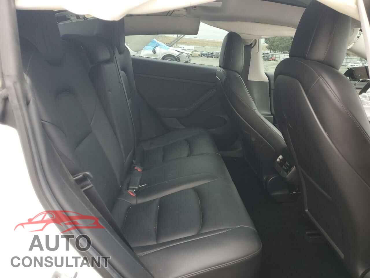 TESLA MODEL 3 2021 - 5YJ3E1EB9MF070246
