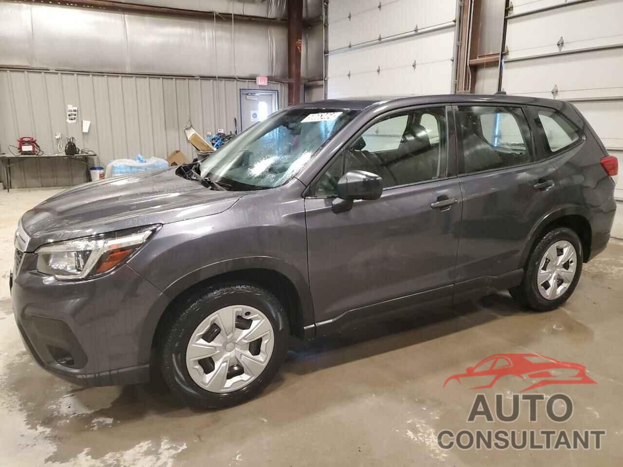 SUBARU FORESTER 2020 - JF2SKAAC1LH582652