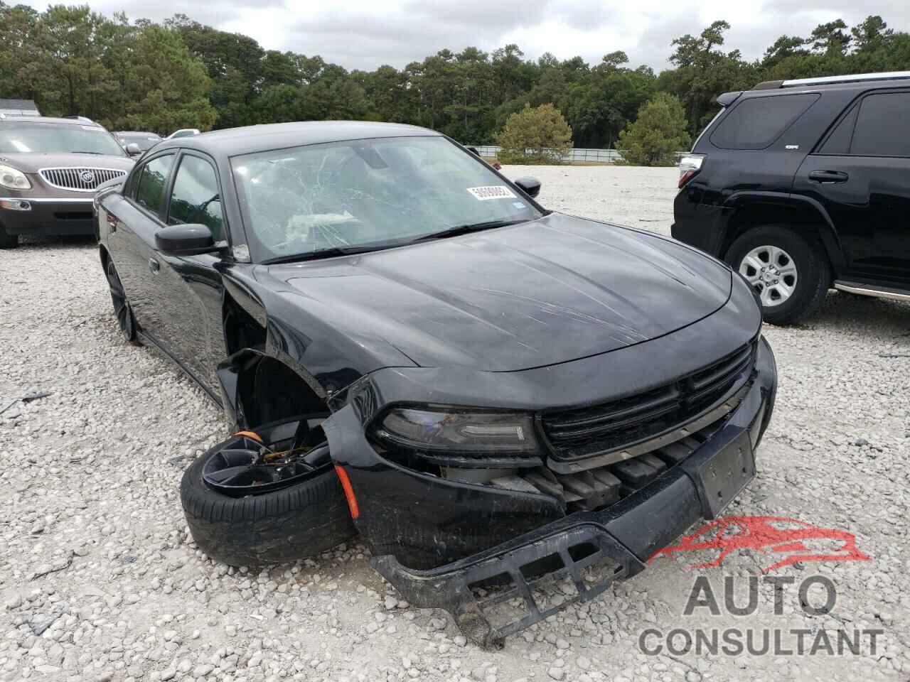 DODGE CHARGER 2018 - 2C3CDXBG4JH186194