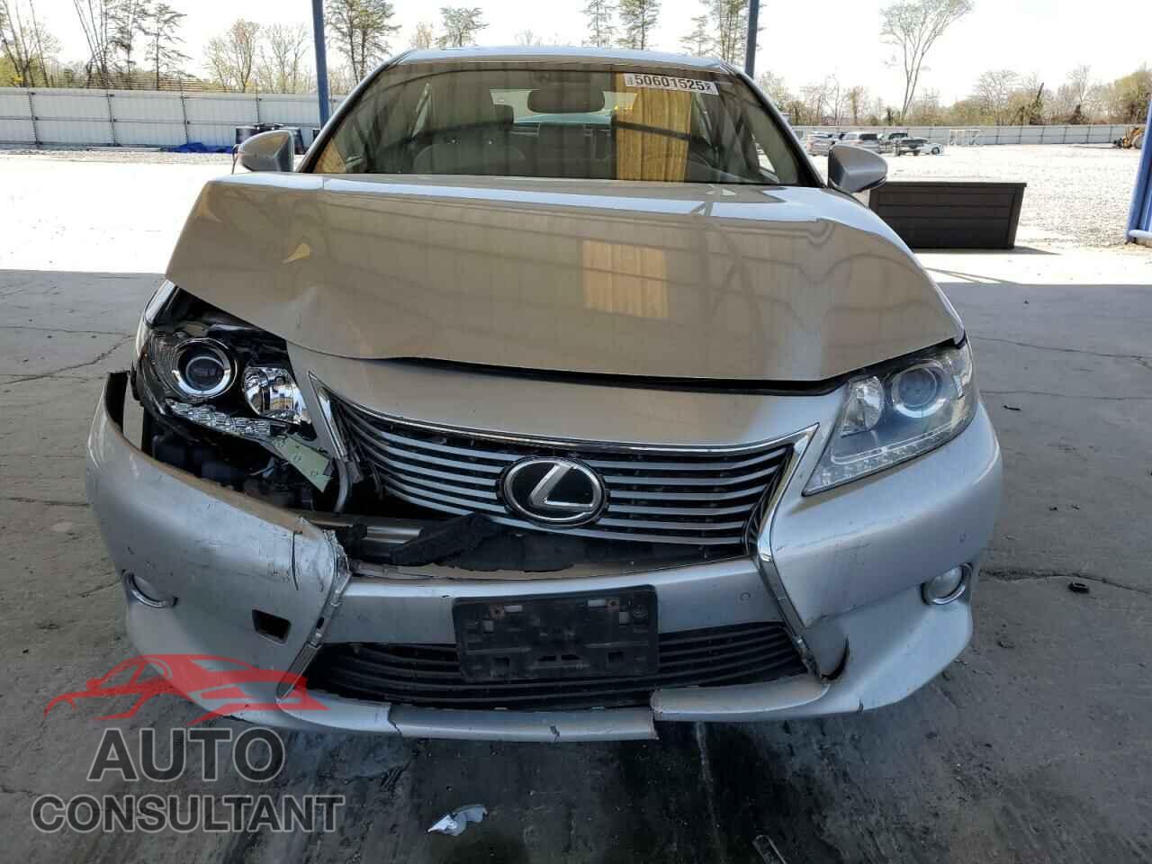 LEXUS ES350 2013 - JTHBK1GG1D2004644
