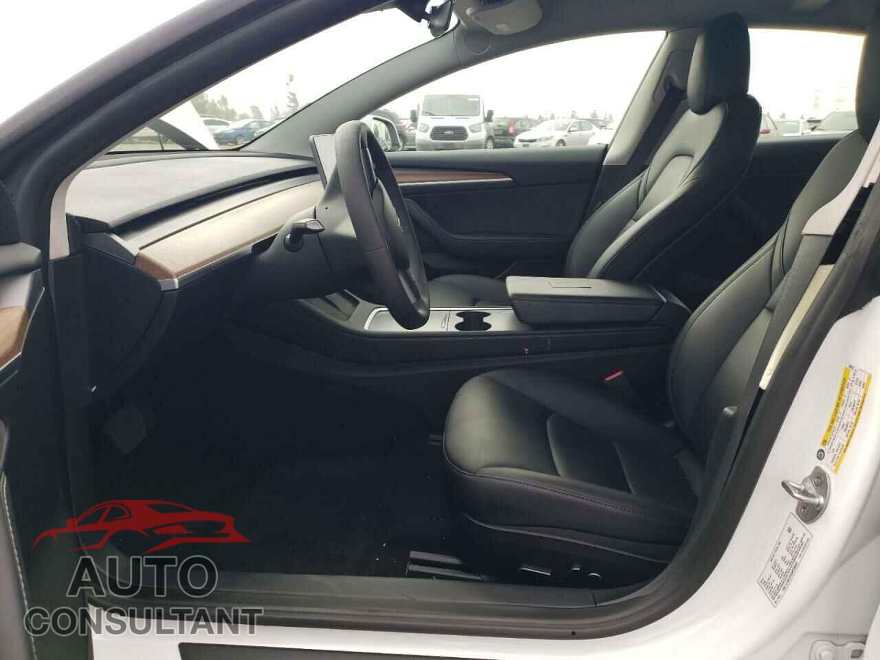 TESLA MODEL 3 2022 - 5YJ3E1EA6NF298553