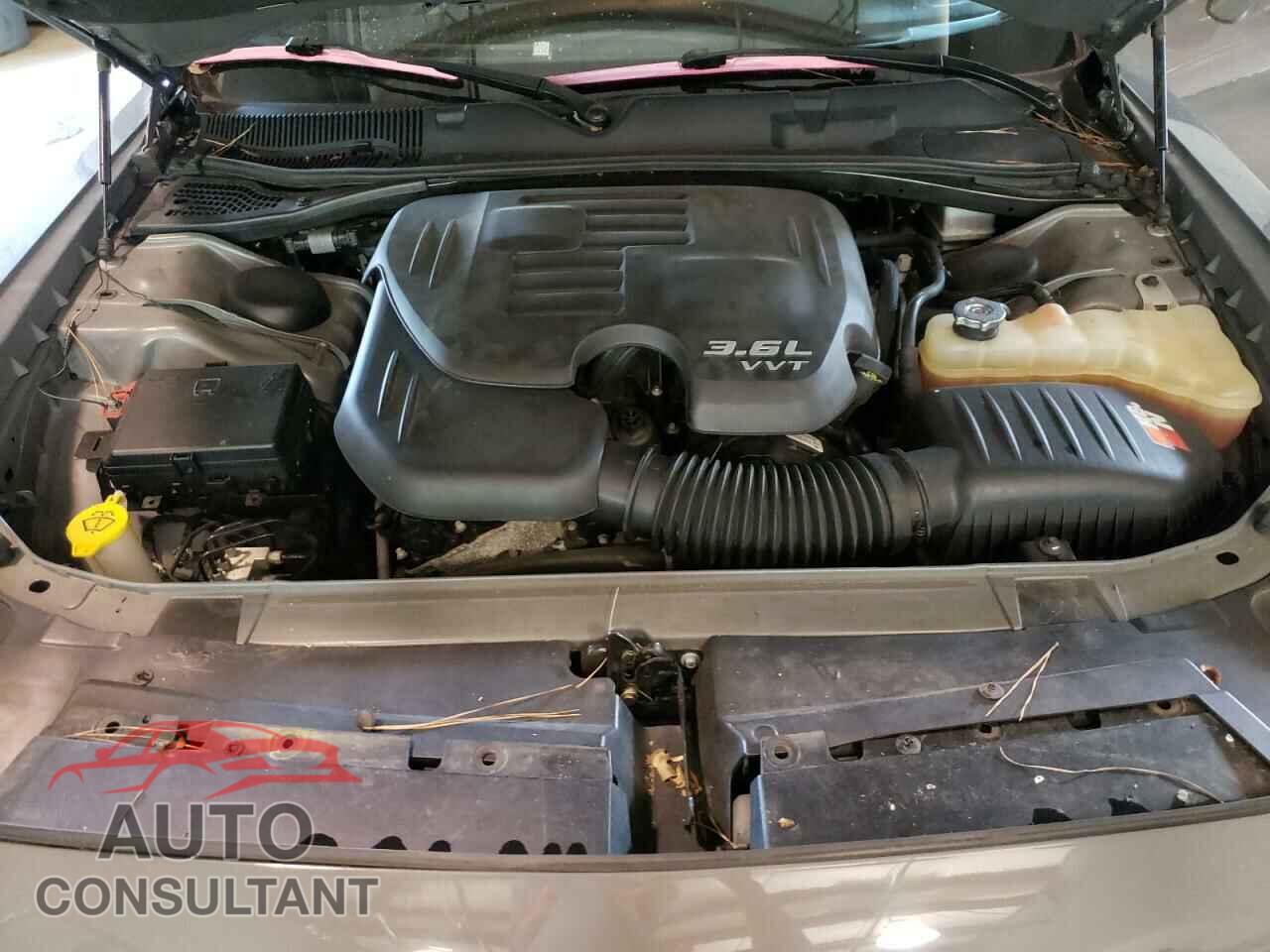 DODGE CHALLENGER 2017 - 2C3CDZAG5HH587356