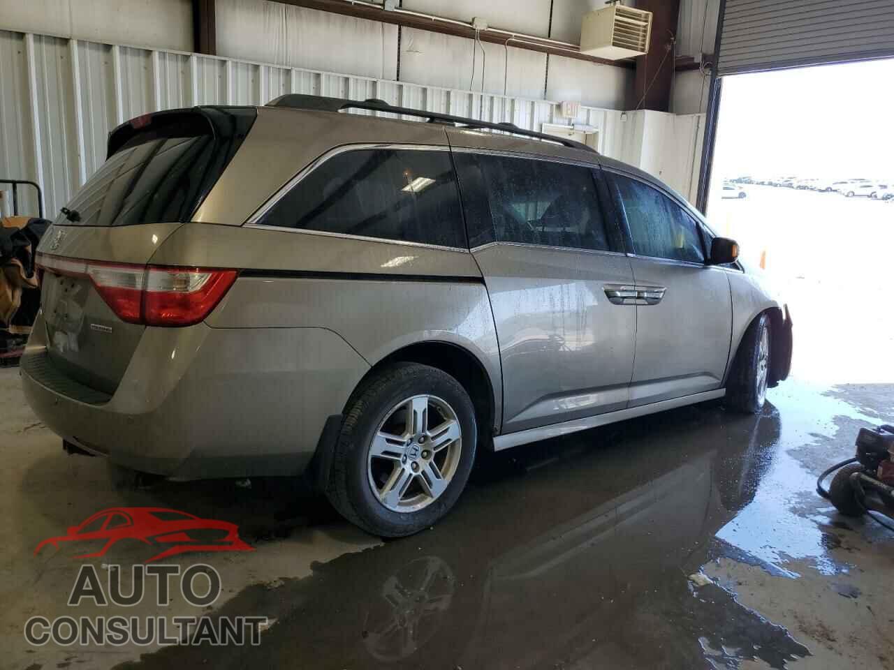 HONDA ODYSSEY 2011 - 5FNRL5H95BB047012