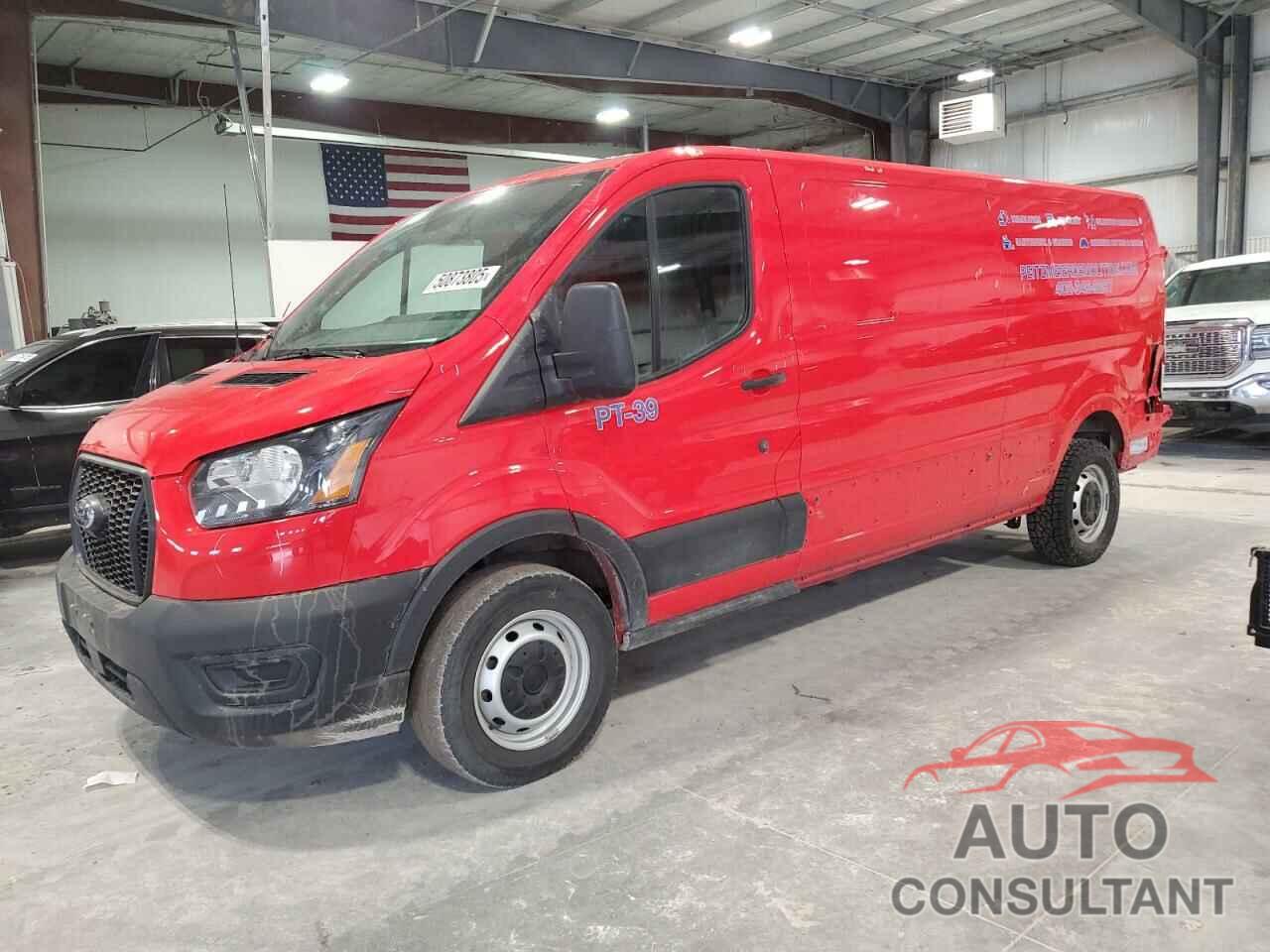 FORD TRANSIT 2023 - 1FTBR1Y8XPKA49705