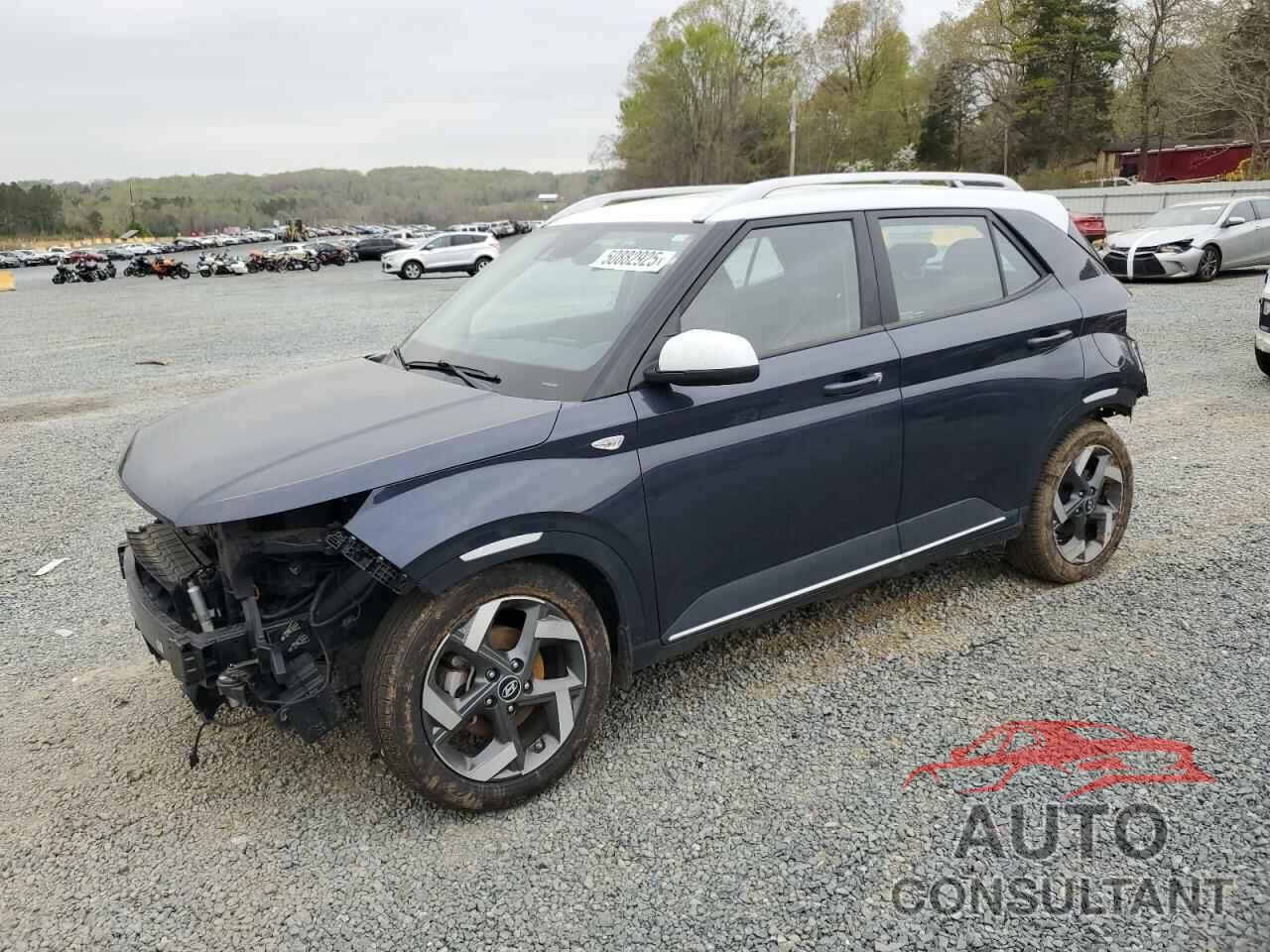 HYUNDAI VENUE 2022 - KMHRC8A31NU169963