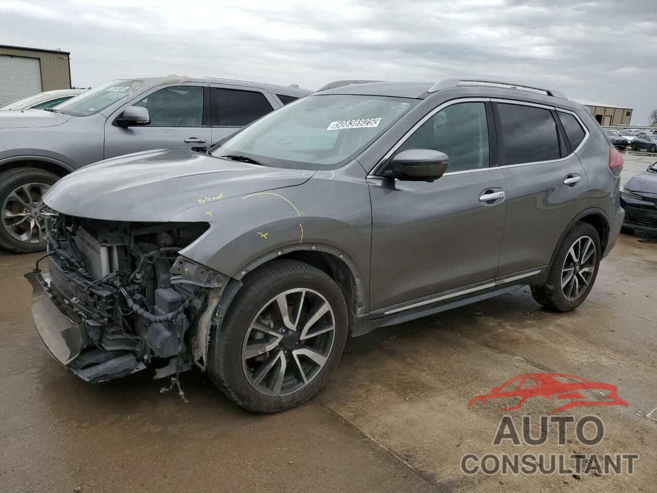 NISSAN ROGUE 2020 - 5N1AT2MT6LC704844
