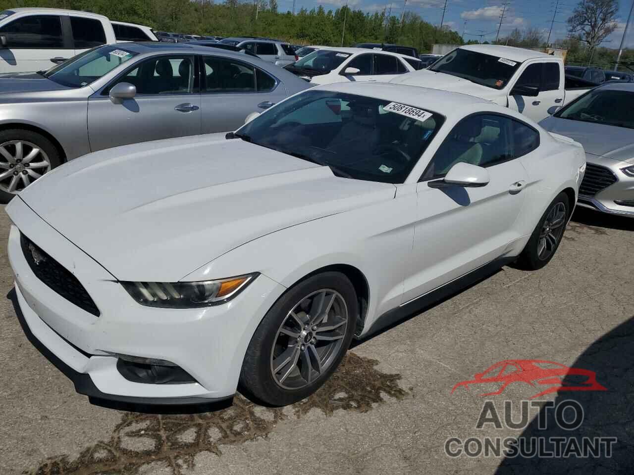FORD ALL Models 2015 - 1FA6P8TH6F5377522