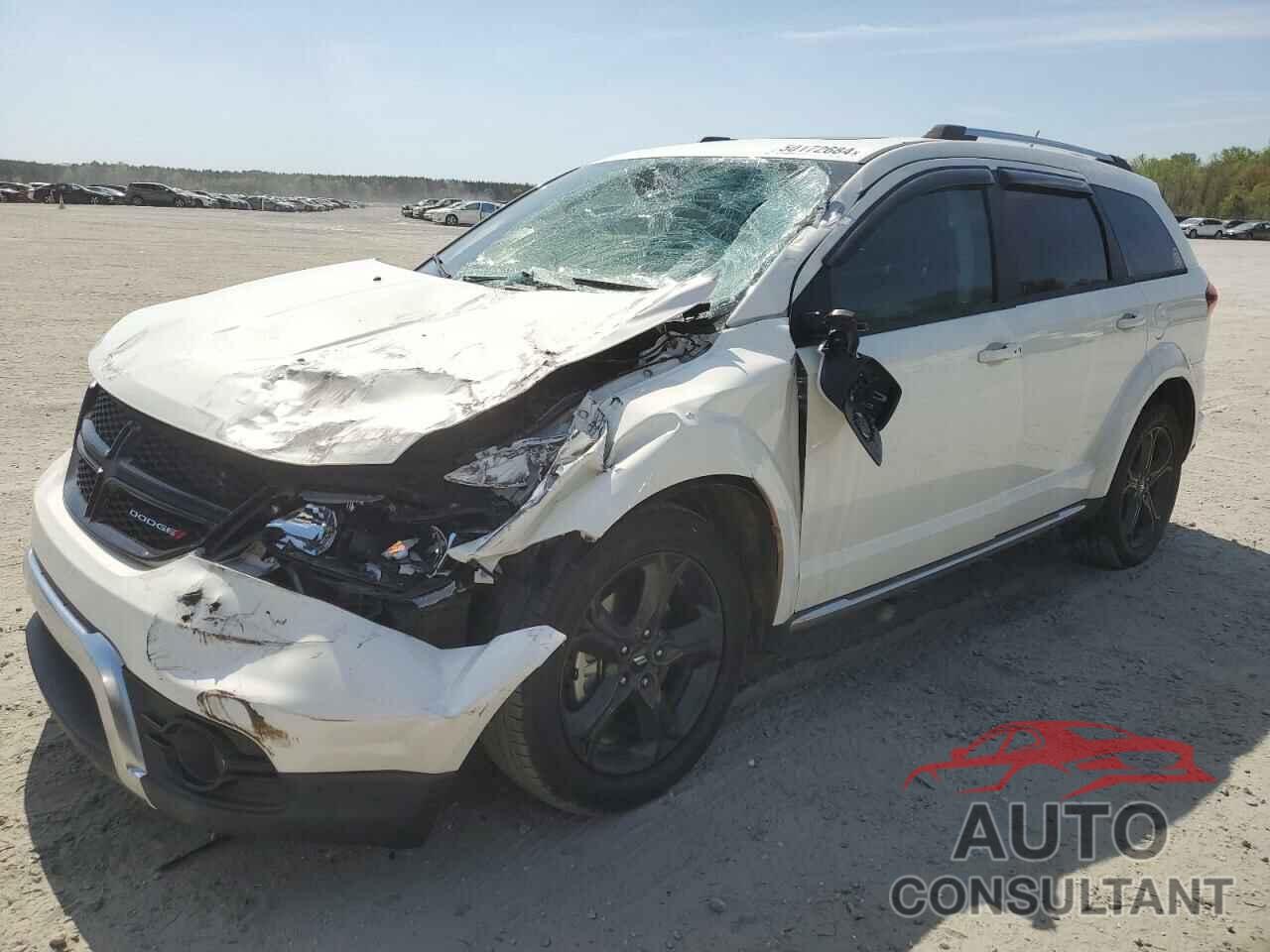 DODGE JOURNEY 2018 - 3C4PDCGG8JT335891