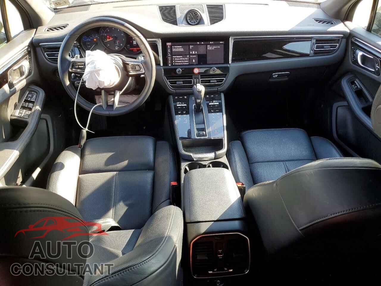 PORSCHE MACAN 2022 - WP1AA2A50NLB09800