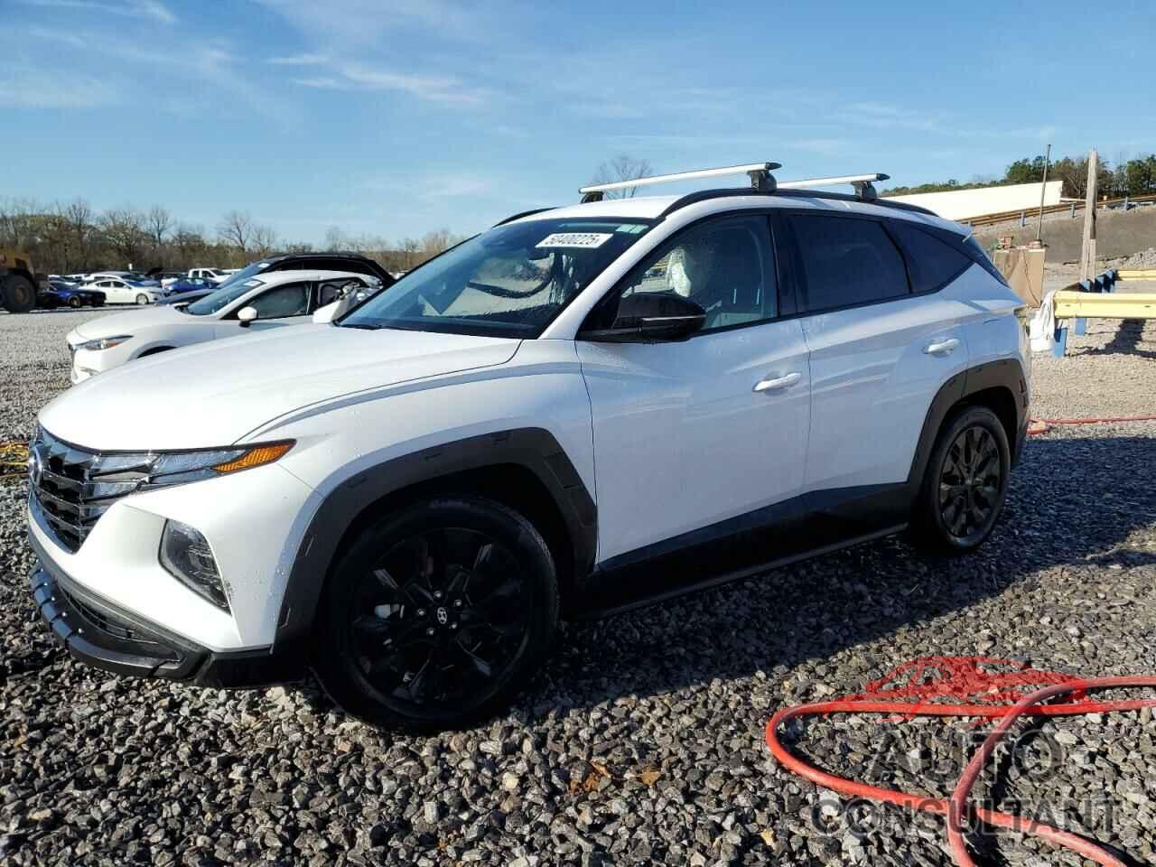 HYUNDAI TUCSON 2023 - KM8JF3AE1PU254880