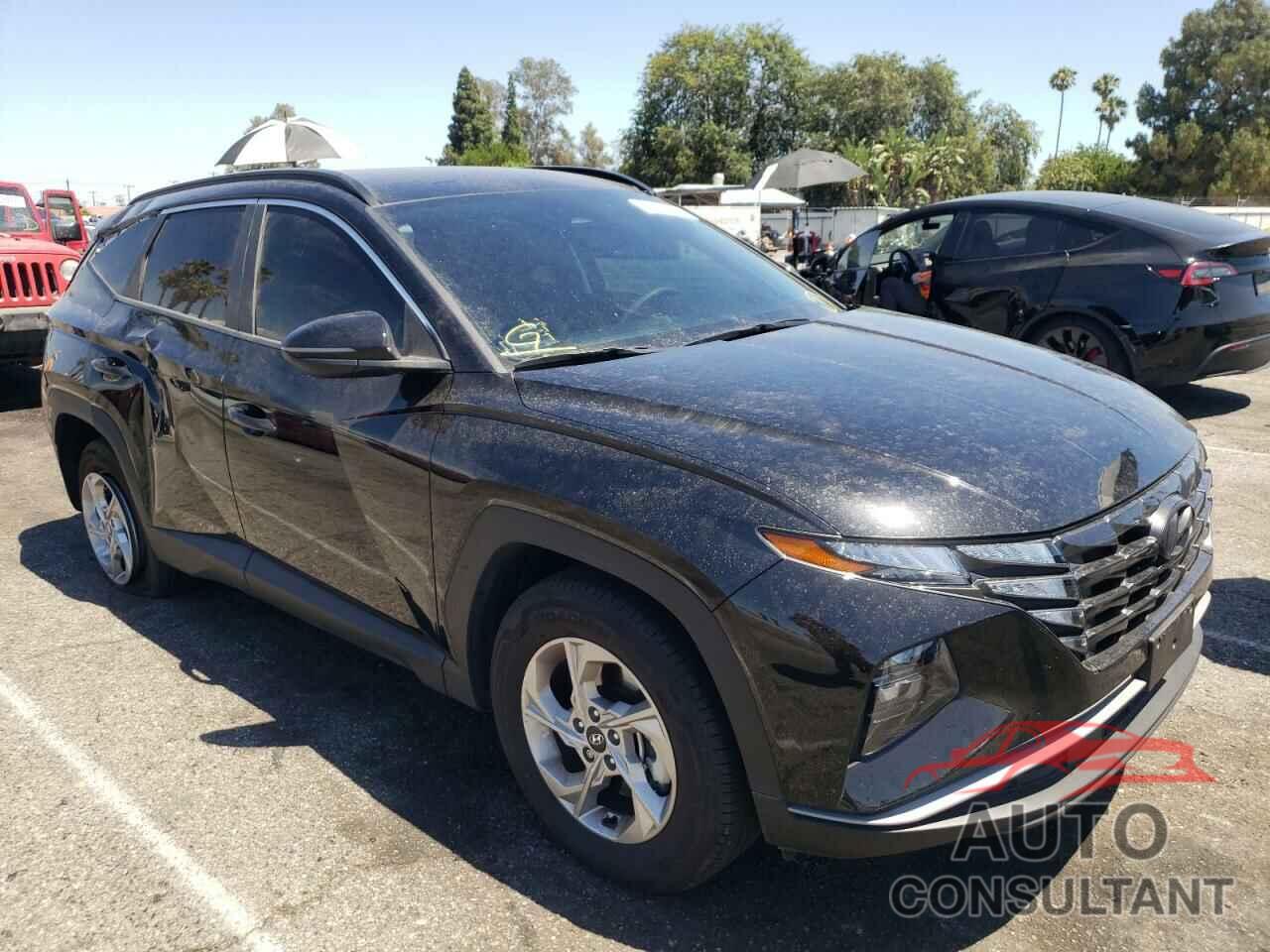 HYUNDAI TUCSON 2022 - 5NMJB3AE1NH005855