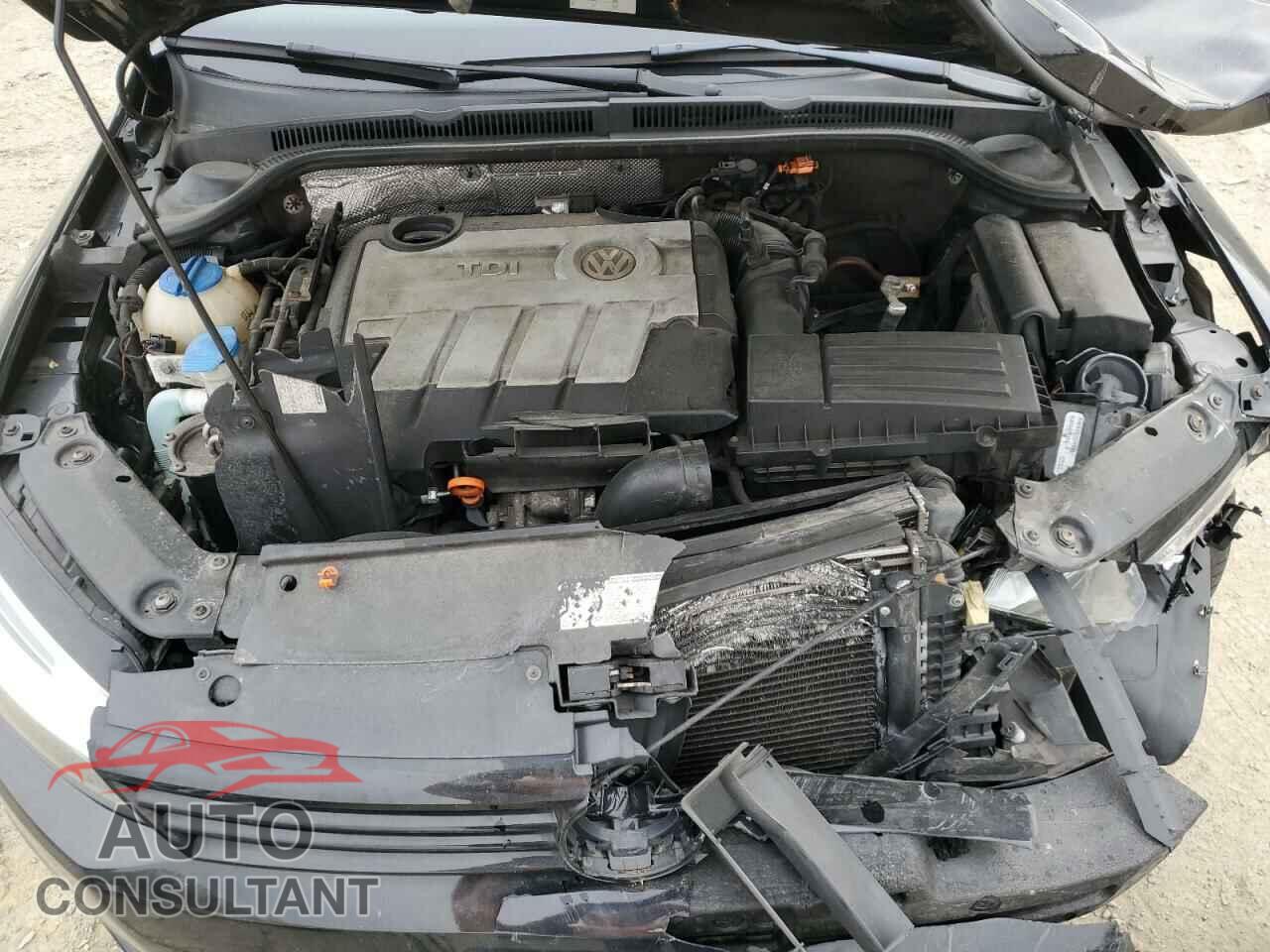 VOLKSWAGEN JETTA 2012 - 3VWLL7AJ2CM373012