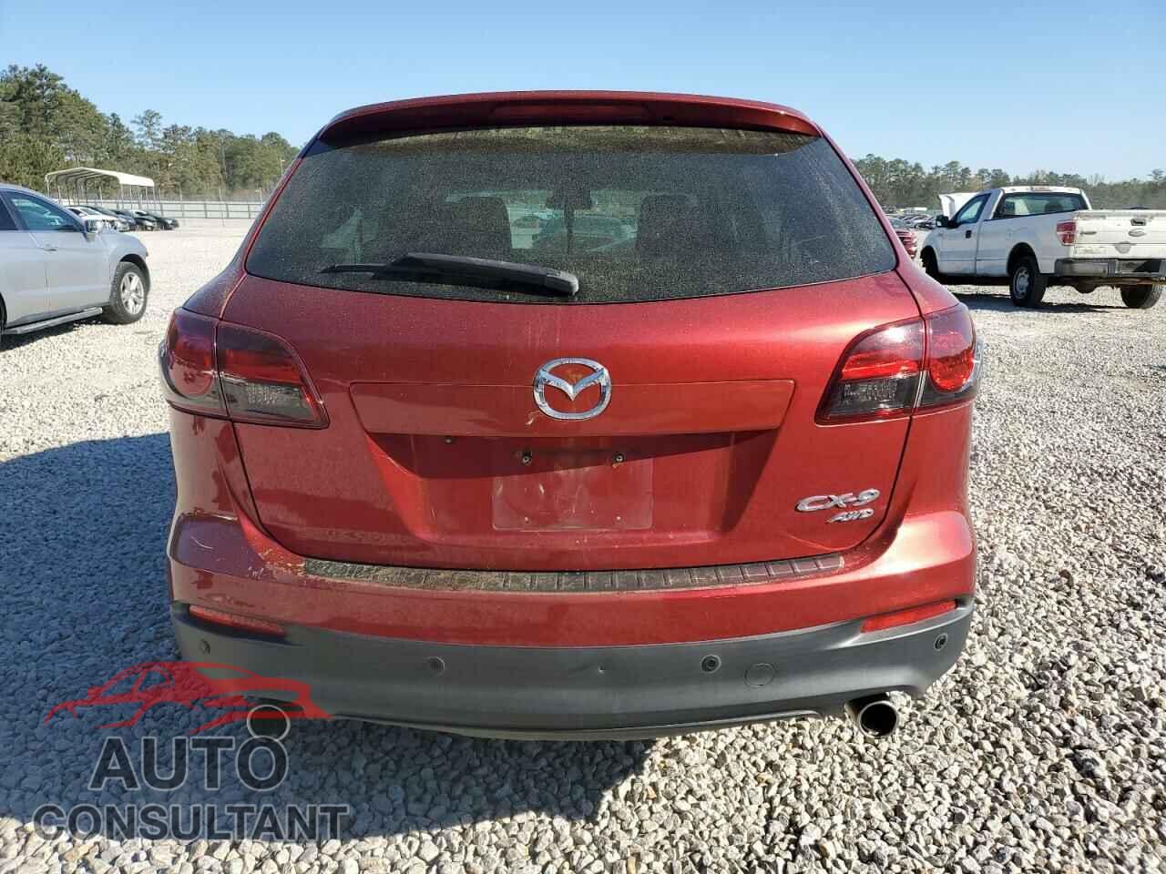 MAZDA CX-9 2014 - JM3TB3CA2E0445013