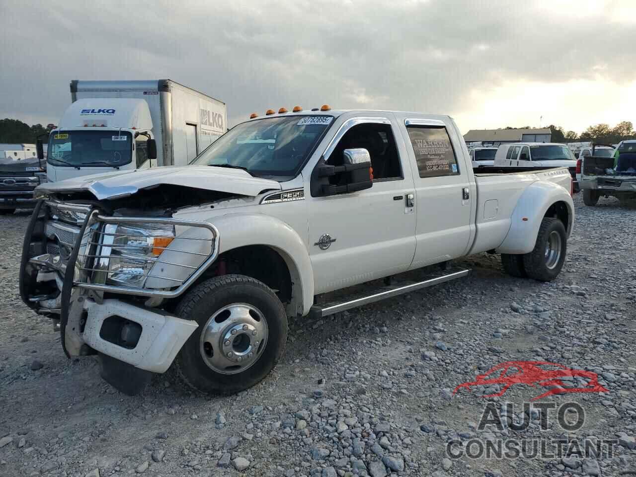 FORD F350 2016 - 1FT8W3DT4GED09118