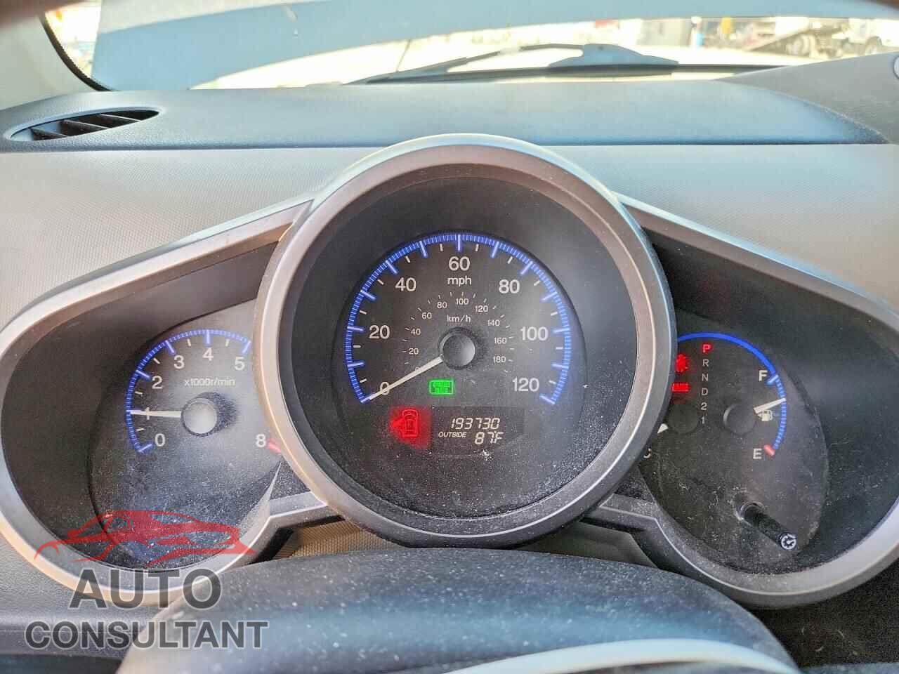 HONDA ELEMENT 2010 - 5J6YH1H72AL004872