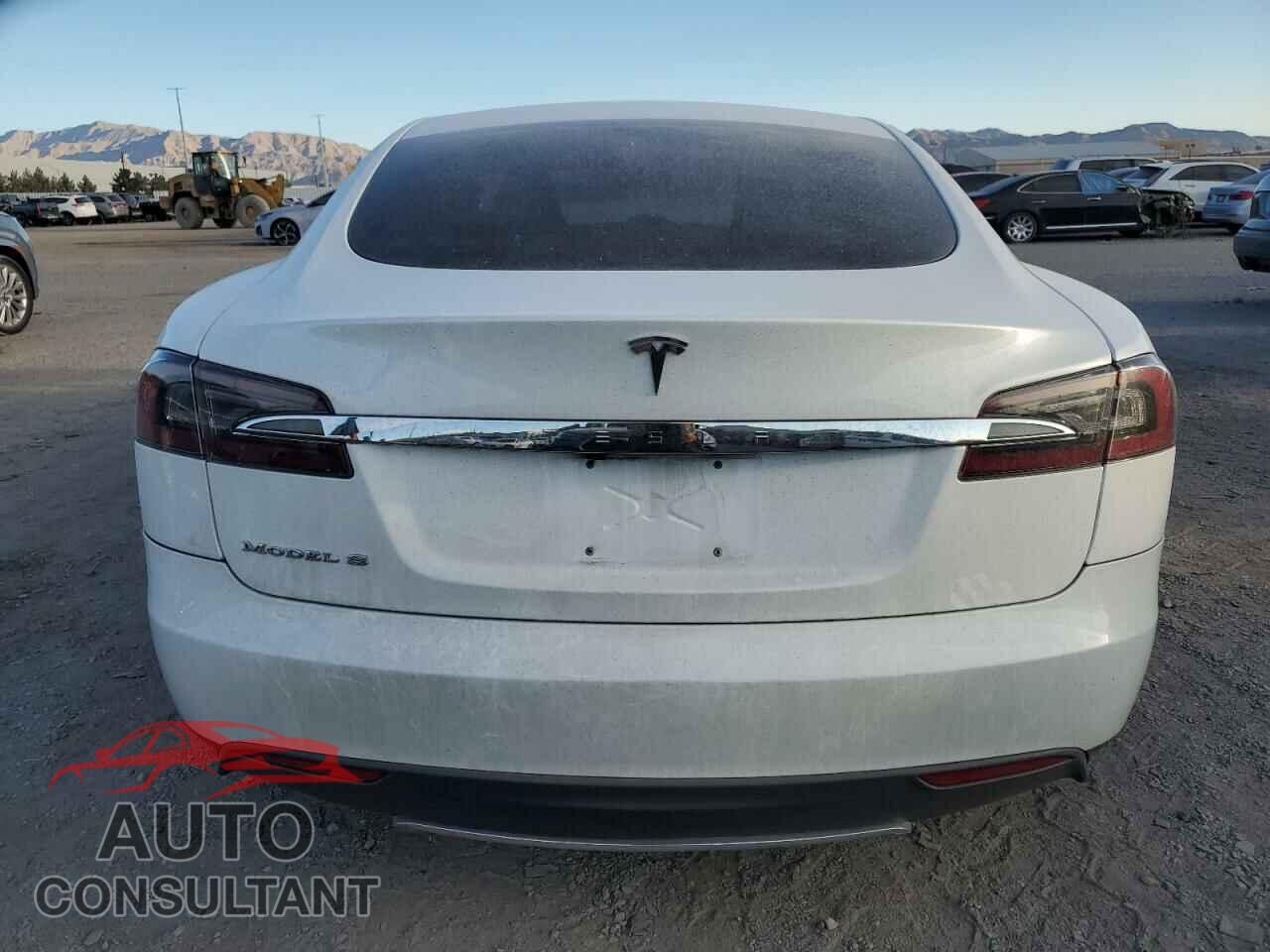 TESLA MODEL S 2013 - 5YJSA1CG0DFP03870