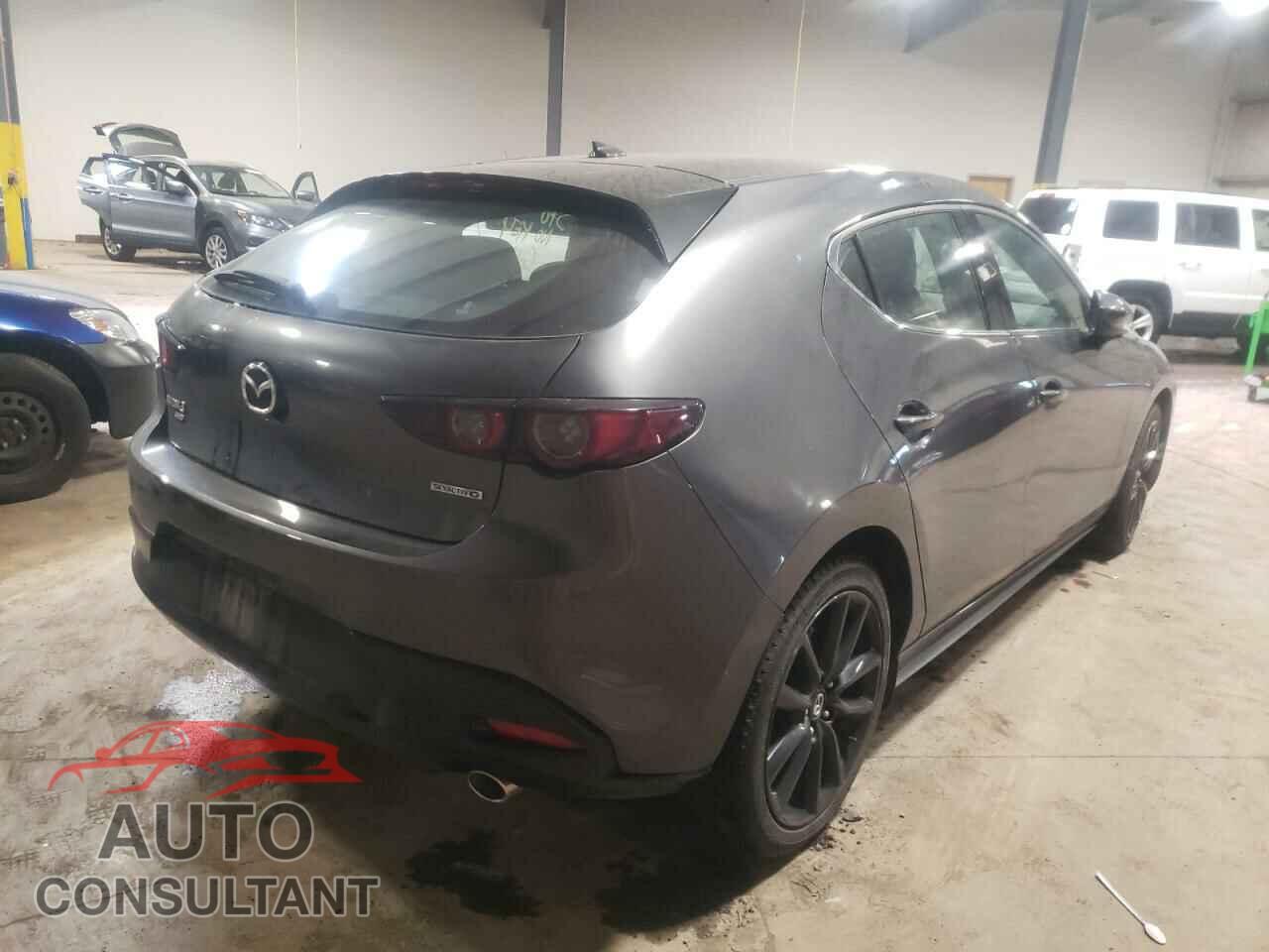 MAZDA 3 2019 - JM1BPBNMXK1124253