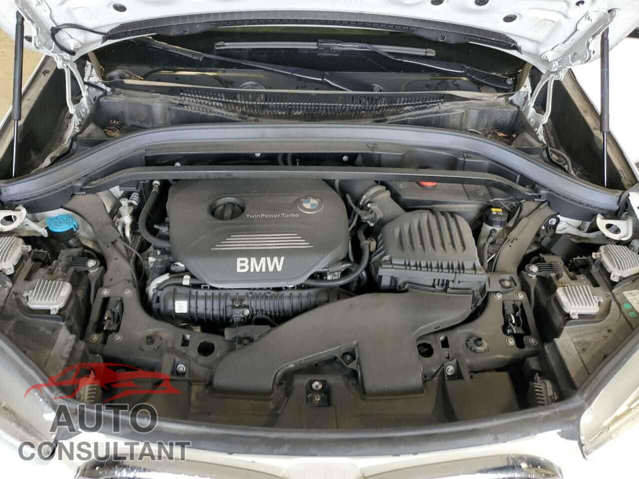 BMW X1 2017 - WBXHT3C38H5F84590